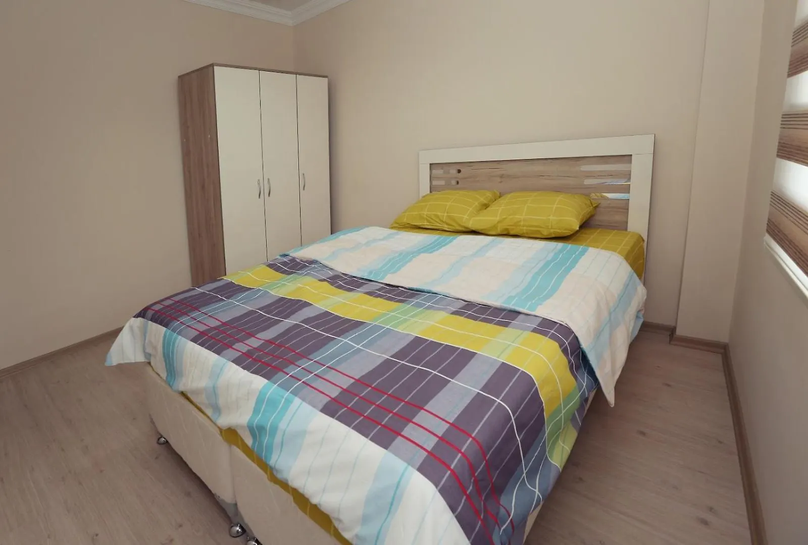 Apartmán Berceste Apart Trabzon Turecko