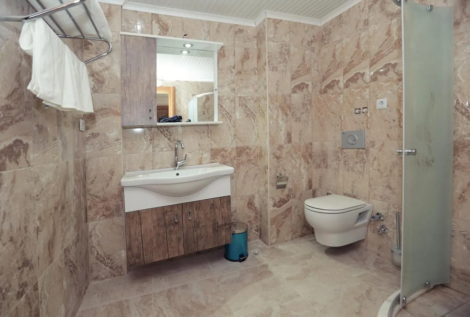Apartmán Berceste Apart Trabzon Turecko