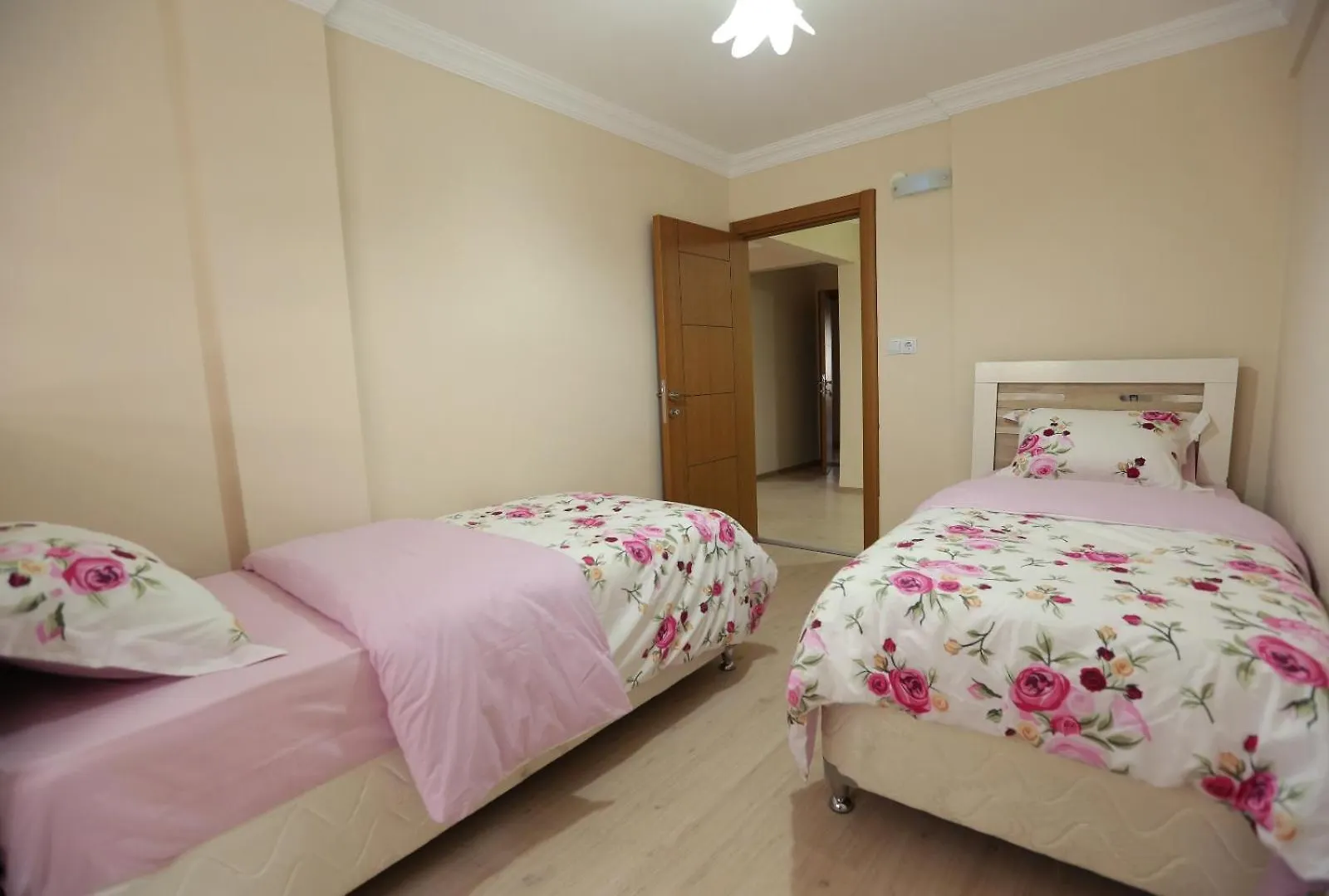 Apartmán Berceste Apart Trabzon 0*,  Turecko