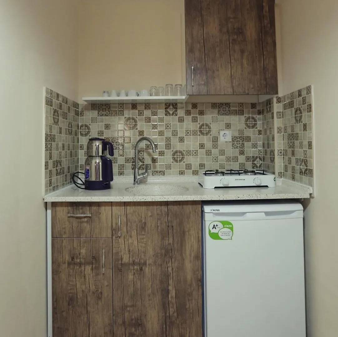 Apartmán Berceste Apart Trabzon 0*,