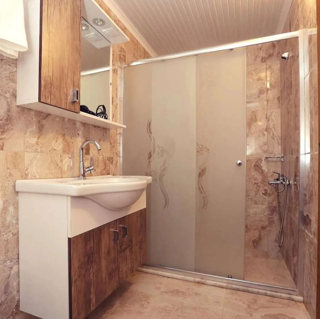 Apartmán Berceste Apart Trabzon